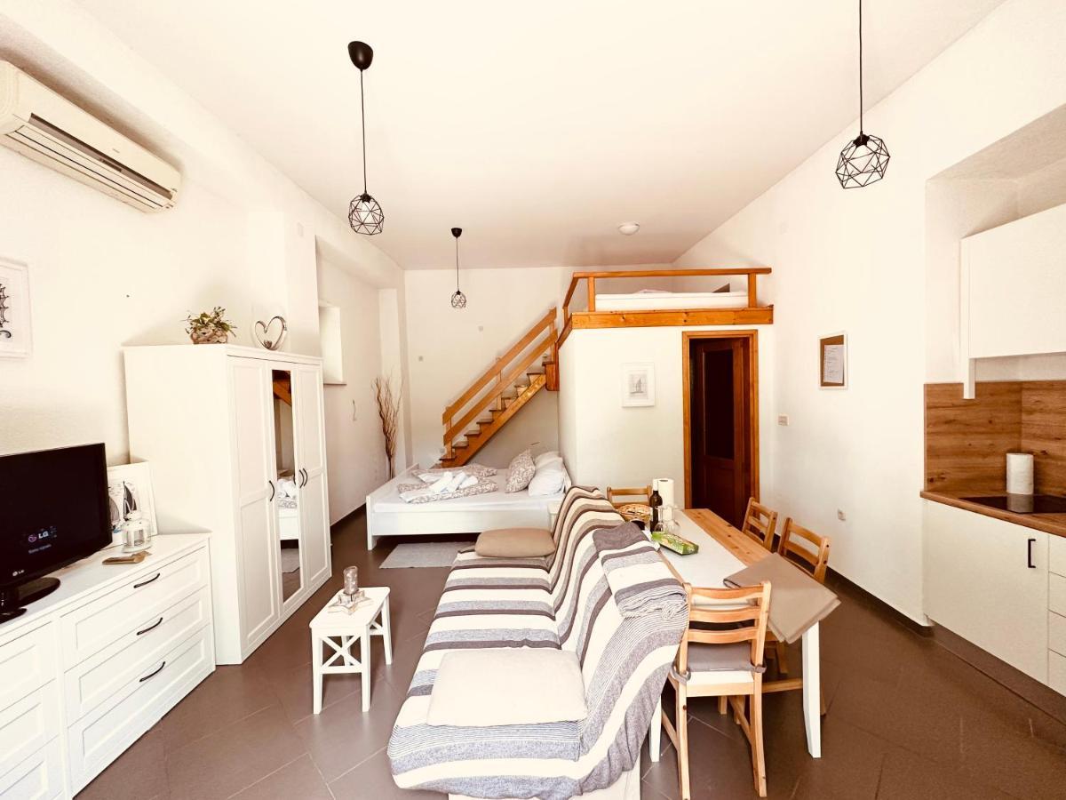Apartment Paolo Senj  Dış mekan fotoğraf