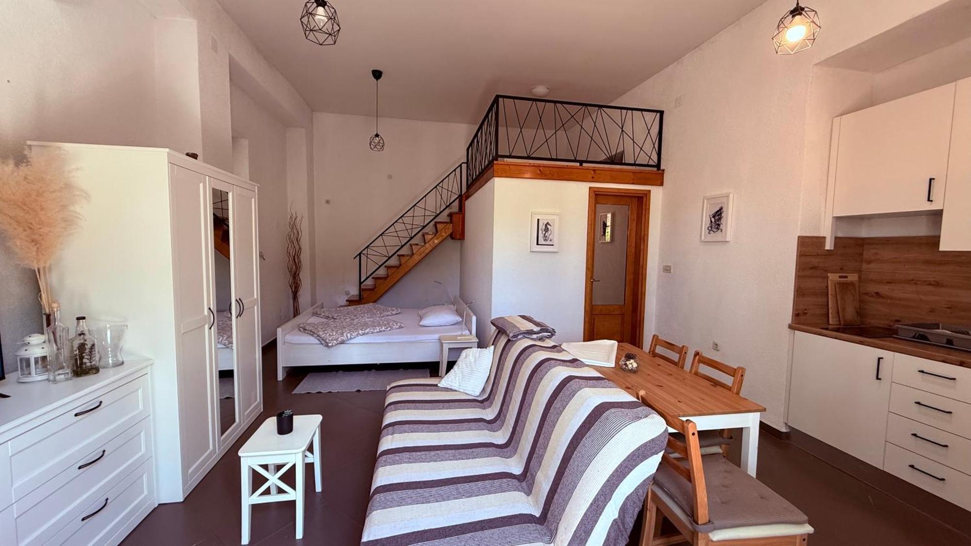 Apartment Paolo Senj  Dış mekan fotoğraf