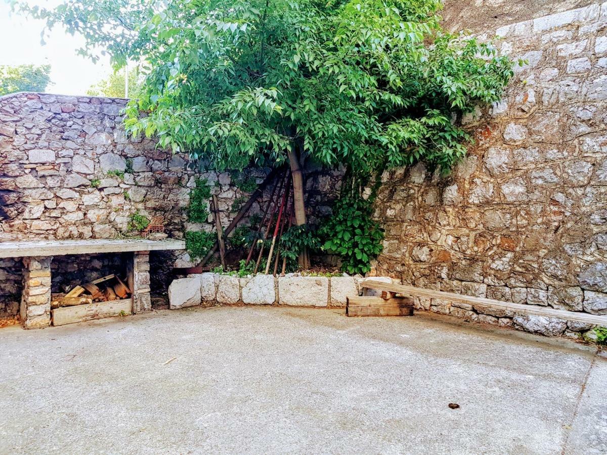Apartment Paolo Senj  Dış mekan fotoğraf
